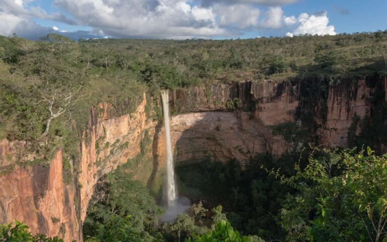 chapada dos guimaraes mato grosso brazil